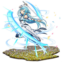 画像ギャラリー No.002のサムネイル画像 / 「SAO メモリー・デフラグ」3周年記念施策がスタート