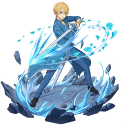 画像ギャラリー No.003のサムネイル画像 / 「SAO メモリー・デフラグ」3周年記念施策がスタート