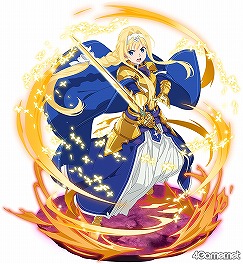 画像ギャラリー No.012のサムネイル画像 / 「SAO メモリー・デフラグ」4周年を記念した各種キャンペーンが開催