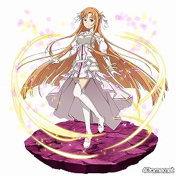 画像ギャラリー No.015のサムネイル画像 / 「SAO メモリー・デフラグ」4周年を記念した各種キャンペーンが開催