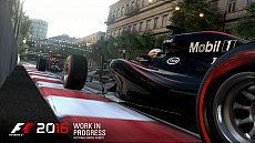 画像ギャラリー No.003のサムネイル画像 / 「F1 2016」で追加されるバクー市街地サーキットのトレイラーが公開。ルノーのパーマー氏が「F1で一番クレイジー」と語るコーナーとは