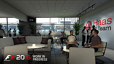 画像ギャラリー No.008のサムネイル画像 / 「F1 2016」で追加されるバクー市街地サーキットのトレイラーが公開。ルノーのパーマー氏が「F1で一番クレイジー」と語るコーナーとは