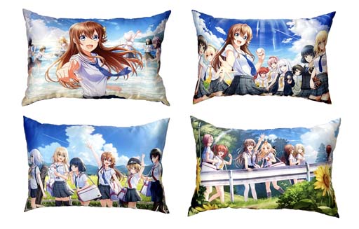 画像ギャラリー No.006のサムネイル画像 / 「ハチナイ」2022年夏グッズを6月27日19:00から発売。特大サイズのアクリルスタンド56種も登場