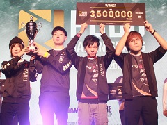 2度のドン勝を決めたSunSister Suicider'sが優勝! 「PUBG」国内初の賞金制大会「PJS Winter Invitational 2018」をレポート