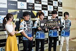 ���������꡼ No.020�Υ���ͥ������ / ��PUBG JAPAN SERIES��Season2 Grade1 Day5��ݡ��ȡ����ꤷ�����Ӥ�Team RAYZE����̤�Ω�ġ������ꥹ�Ԥ��������Ÿ��