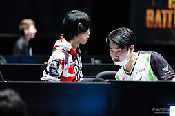 ���������꡼ No.045�Υ���ͥ������ / ��PUBG JAPAN SERIES��Season3 Grade1 Day5��ݡ��ȡ�DetonatioN Gaming White���������˺��ܶᡤ2���ܤΥ����å��褤���纮���