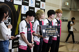 ���������꡼ No.092�Υ���ͥ������ / ��PUBG JAPAN SERIES��Season3 Grade1 Day5��ݡ��ȡ�DetonatioN Gaming White���������˺��ܶᡤ2���ܤΥ����å��褤���纮���