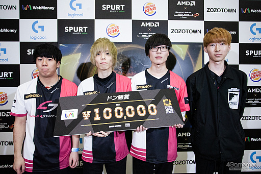 ���������꡼ No.094�Υ���ͥ������ / ��PUBG JAPAN SERIES��Season3 Grade1 Day5��ݡ��ȡ�DetonatioN Gaming White���������˺��ܶᡤ2���ܤΥ����å��褤���纮���