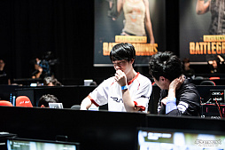 ���������꡼ No.097�Υ���ͥ������ / ��PUBG JAPAN SERIES��Season3 Grade1 Day5��ݡ��ȡ�DetonatioN Gaming White���������˺��ܶᡤ2���ܤΥ����å��褤���纮���