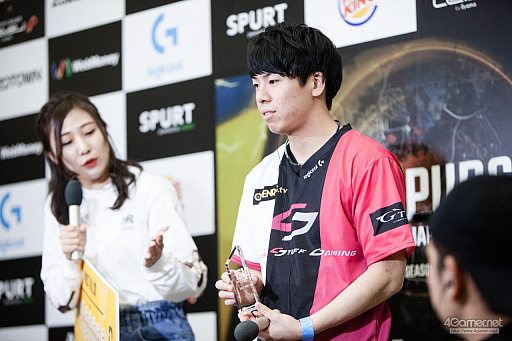 ���������꡼ No.148�Υ���ͥ������ / ��PUBG JAPAN SERIES��Season3 Grade1 Day5��ݡ��ȡ�DetonatioN Gaming White���������˺��ܶᡤ2���ܤΥ����å��褤���纮���