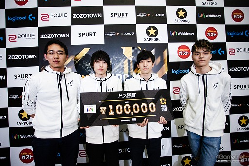 ���������꡼ No.010�Υ���ͥ������ / ��PUBG JAPAN SERIES��Season4 Grade1 Day6��ݡ��ȡ��������ؤ�������ˤ����Τϡ�Rascal Jester�פȡ�SunSister��