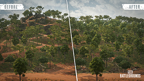 ꡼ No.010Υͥ / PUBGץåץǡ13.1ǤϥޥåסTaegoSanhokTaegoˤϿǡȶ۵Φɤɲ