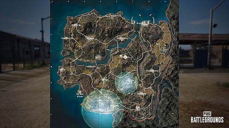 ꡼ No.001Υͥ / PUBG: BATTLEGROUNDSסǿåץǡ14.1»ܡۤΥץ쥤䡼館ȥ꡼ɵǽʤɤ