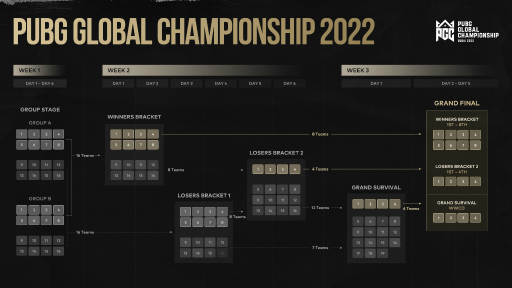 ꡼ No.002Υͥ / PUBGײԤPGC2022ɤϥɥХǳš֤1111120ޤ