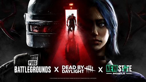 ꡼ No.001Υͥ / PUBGפȡNEW STATE MOBILEפˤơDead by DaylightɤȤΥܤꡣָDead by DaylightΥ⡼ɤо