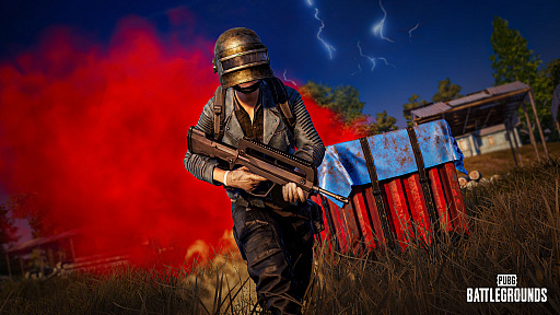 ꡼ No.003Υͥ / PUBG: BATTLEGROUNDSפ˻¿ʥǥοFAMASо졣åץǡ22.2»