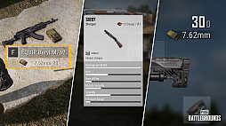 ꡼ No.008Υͥ / PUBG: BATTLEGROUNDSפ˻¿ʥǥοFAMASо졣åץǡ22.2»