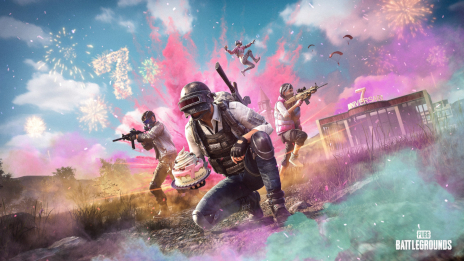 ꡼ No.001Υͥ / PUBGפ7ǯǰ٥Ȥ档ޥåסErangelפγع쥹ȥ󤬲ڤ䤫졤ѡƥʷϵڤ