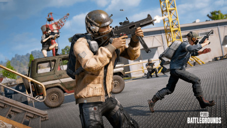 ꡼ No.003Υͥ / PUBGפ7ǯǰ٥Ȥ档ޥåסErangelפγع쥹ȥ󤬲ڤ䤫졤ѡƥʷϵڤ