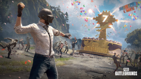꡼ No.005Υͥ / PUBGפ7ǯǰ٥Ȥ档ޥåסErangelפγع쥹ȥ󤬲ڤ䤫졤ѡƥʷϵڤ