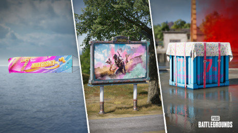 ꡼ No.008Υͥ / PUBGפ7ǯǰ٥Ȥ档ޥåסErangelפγع쥹ȥ󤬲ڤ䤫졤ѡƥʷϵڤ