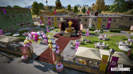 ꡼ No.012Υͥ / PUBGפ7ǯǰ٥Ȥ档ޥåסErangelפγع쥹ȥ󤬲ڤ䤫졤ѡƥʷϵڤ