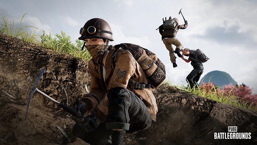 ꡼ No.001Υͥ / PUBG: BATTLEGROUNDSסĤϤϷ˲ǽäʤ̤˲褦