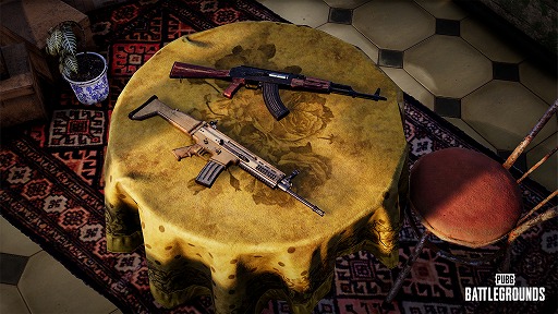 ꡼ No.011Υͥ / PUBG: BATTLEGROUNDSסĤϤϷ˲ǽäʤ̤˲褦