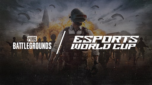 ꡼ No.001Υͥ / Esports World CupΡPUBG: BATTLEGROUNDS821˳롣޶200ɥ3ߡˤ24बå礦