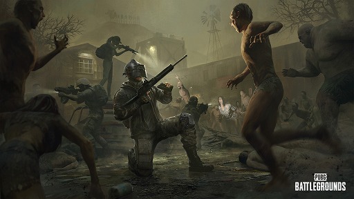 画像ギャラリー No.011のサムネイル画像 / 「PUBG: BATTLEGROUNDS」,アップデート37.2をリリース。G-DRAGON氏とのコラボ開催や,デスボックスの移動機能などを追加