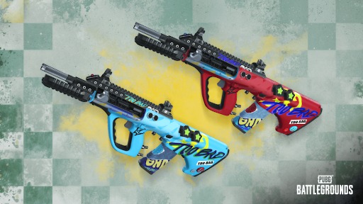 画像ギャラリー No.022のサムネイル画像 / 「PUBG: BATTLEGROUNDS」,アップデート37.2をリリース。G-DRAGON氏とのコラボ開催や,デスボックスの移動機能などを追加