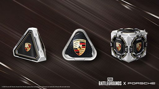 画像ギャラリー No.003のサムネイル画像 / 「PUBG」,911 カレラ GTSを含むポルシェの車両3台がゲーム内に実装