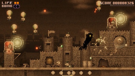 画像ギャラリー No.002のサムネイル画像 / 個性的なBGMとゲーム展開をリンクさせる苦労が語られた,「BLACK BIRD」発売打ち上げイベントをレポート