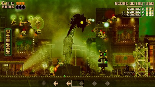 画像ギャラリー No.006のサムネイル画像 / 個性的なBGMとゲーム展開をリンクさせる苦労が語られた,「BLACK BIRD」発売打ち上げイベントをレポート