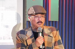 画像ギャラリー No.007のサムネイル画像 / 個性的なBGMとゲーム展開をリンクさせる苦労が語られた,「BLACK BIRD」発売打ち上げイベントをレポート