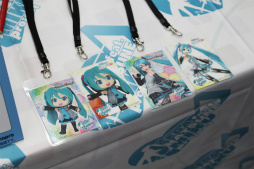 画像ギャラリー No.009のサムネイル画像 / 「SEGA feat. HATSUNE MIKU Project スペシャル体験会」が開催。PS VR対応「初音ミク VR フューチャーライブ」が世界初公開