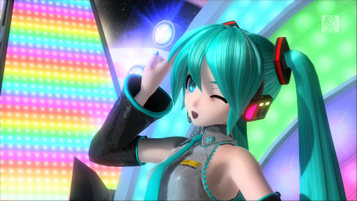 画像ギャラリー No.017のサムネイル画像 / 「SEGA feat. HATSUNE MIKU Project スペシャル体験会」が開催。PS VR対応「初音ミク VR フューチャーライブ」が世界初公開
