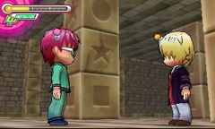 画像ギャラリー No.008のサムネイル画像 / 3DS「斉木楠雄のΨ難 史上Ψ大のΨ難!?」が本日発売。平穏な日常を取り戻すために超能力を駆使するサイキックアクション