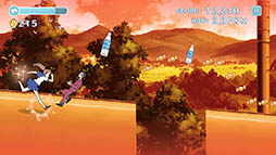 画像ギャラリー No.005のサムネイル画像 / 夏海ちゃん(16歳)が走り続ける「乙女ダッシュ」を紹介する「(ほぼ)日刊スマホゲーム通信」第1176回