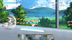 画像ギャラリー No.006のサムネイル画像 / 夏海ちゃん(16歳)が走り続ける「乙女ダッシュ」を紹介する「(ほぼ)日刊スマホゲーム通信」第1176回