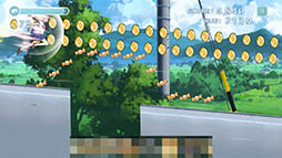 画像ギャラリー No.007のサムネイル画像 / 夏海ちゃん(16歳)が走り続ける「乙女ダッシュ」を紹介する「(ほぼ)日刊スマホゲーム通信」第1176回