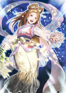 画像ギャラリー No.003のサムネイル画像 / 「信長の野望 Online」,七夕祭りが開催。軍神「織姫」と「彦星」が参戦