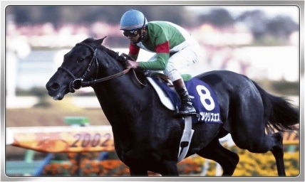 画像ギャラリー No.005のサムネイル画像 / 「Winning Post スタリオン」,1周年記念特大キャンペーンを開始。最強馬決定戦が開幕