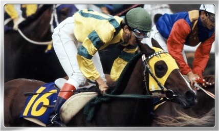 画像ギャラリー No.007のサムネイル画像 / 「Winning Post スタリオン」,1周年記念特大キャンペーンを開始。最強馬決定戦が開幕