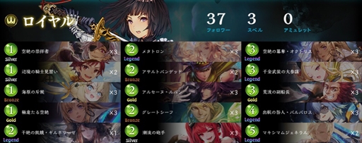 ꡼ No.021Υͥ / ɥФShadowverse University League 22-23 GRAND FINALSץݡȡؤ2ϢƤã