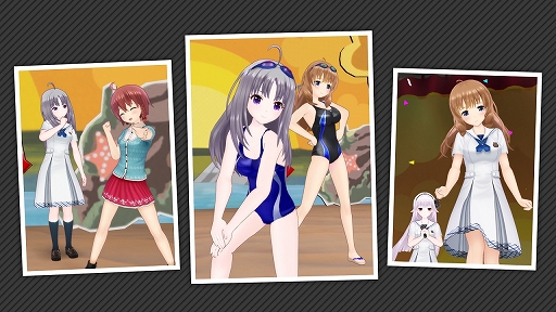 画像ギャラリー No.027のサムネイル画像 / 「オルタナティブガールズ2」発表の場にもなった2周年記念ファンイベントをレポート