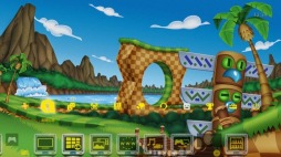 画像ギャラリー No.005のサムネイル画像 / PS4版「ソニックマニア」のDLCを配信開始。オリジナルテーマ3種とアバター10種