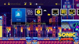 画像ギャラリー No.006のサムネイル画像 / PS4版「ソニックマニア」のDLCを配信開始。オリジナルテーマ3種とアバター10種