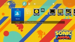 画像ギャラリー No.008のサムネイル画像 / PS4版「ソニックマニア」のDLCを配信開始。オリジナルテーマ3種とアバター10種