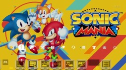 画像ギャラリー No.009のサムネイル画像 / PS4版「ソニックマニア」のDLCを配信開始。オリジナルテーマ3種とアバター10種